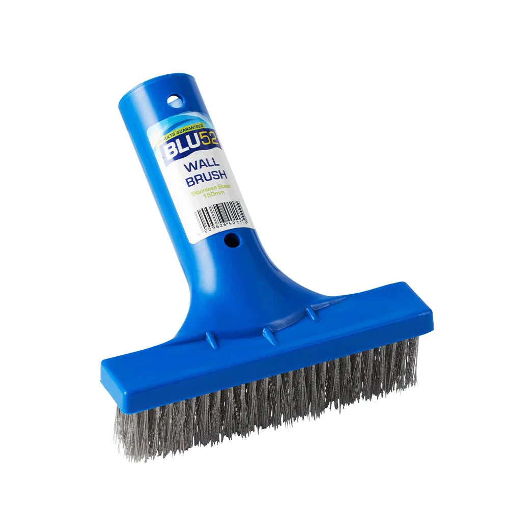 Stainless steel brush 150mm