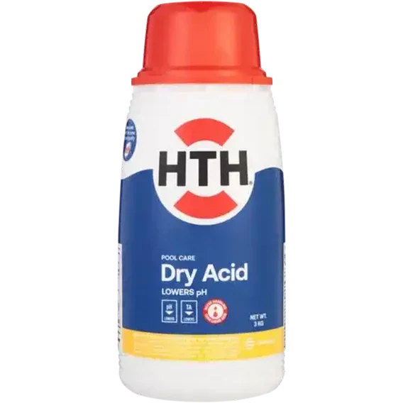 Dry Acid 3kg