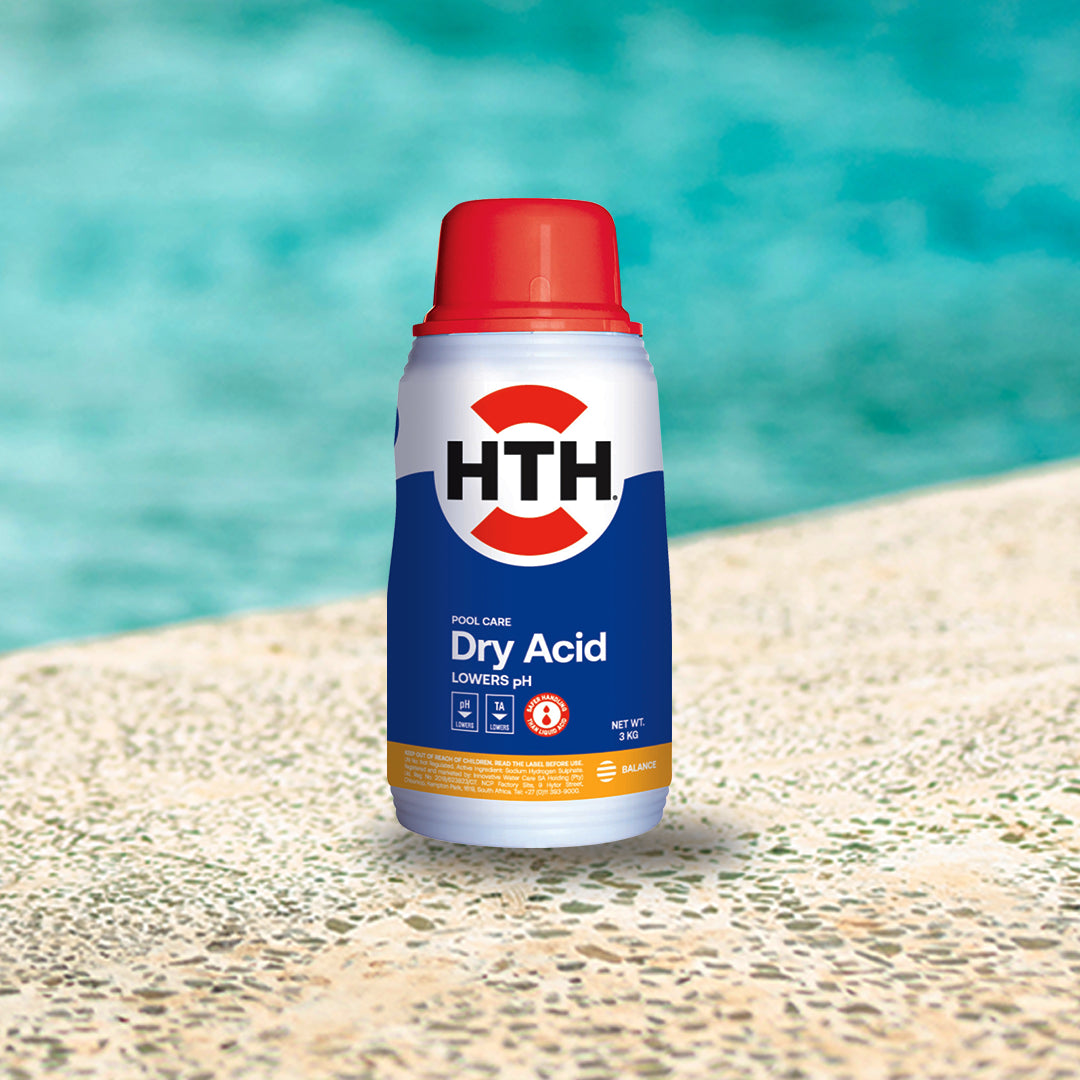Dry Acid 3kg