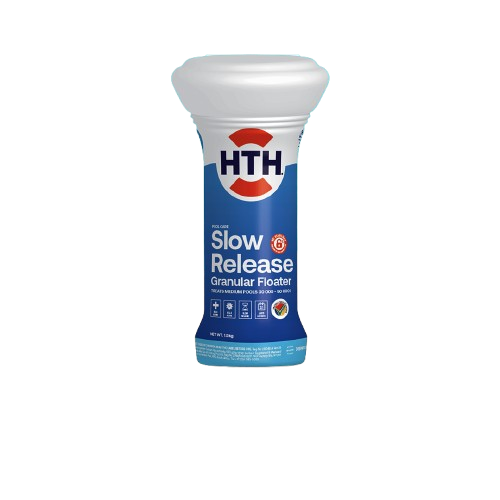 Slow-release granular pool floater 1.5KG