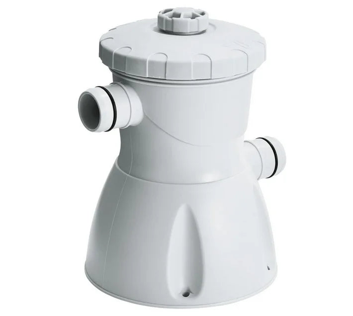 Above Ground Swimming Pool Filter Pump 330-Gallon