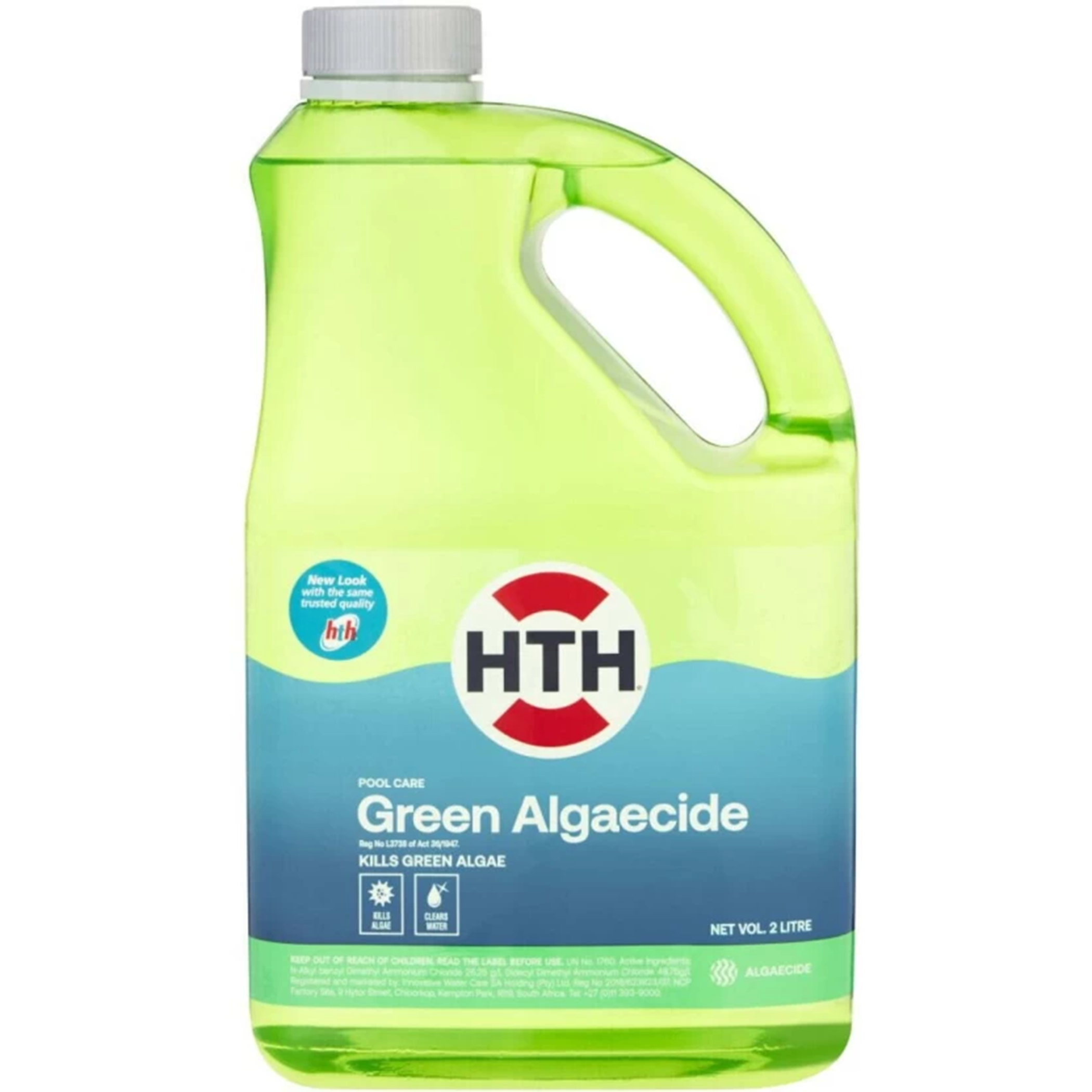 Green Algaecide 2L (GA2)