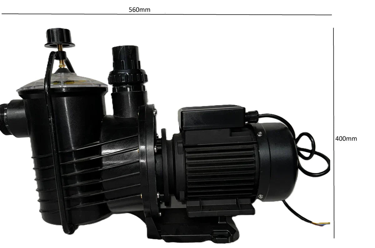 Aqua Max 1.5kw Swimming Pool Pump