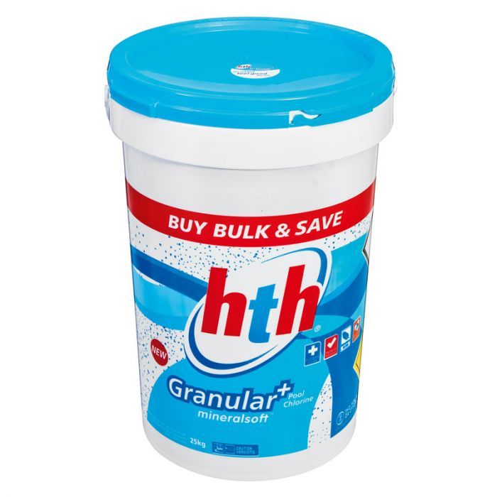 Dry Chlorine 25kg