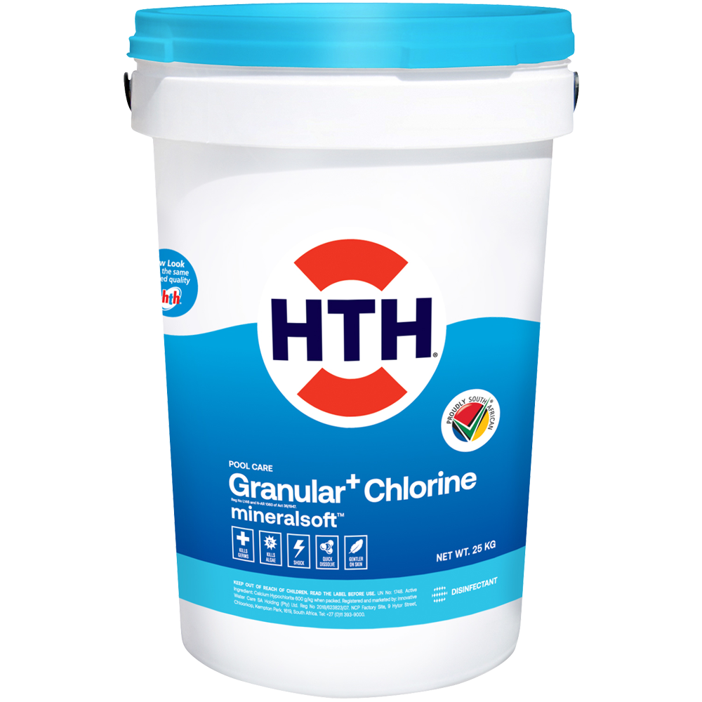 Dry Chlorine 25kg