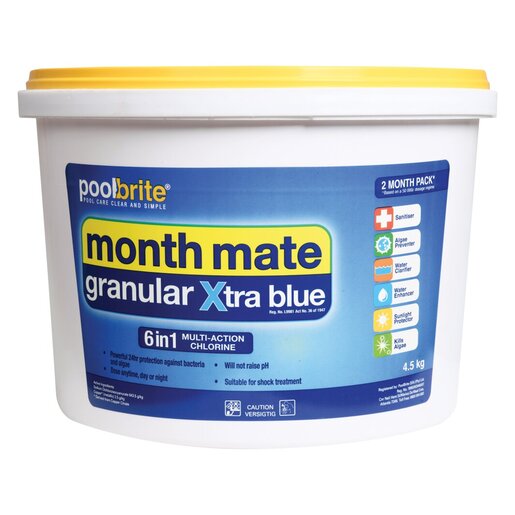 Month Mate Granular Xtra Blue 4.5kg
