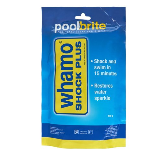 Whamo Shock Plus 450g