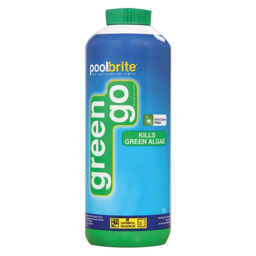 Green Go Algaecide 1L