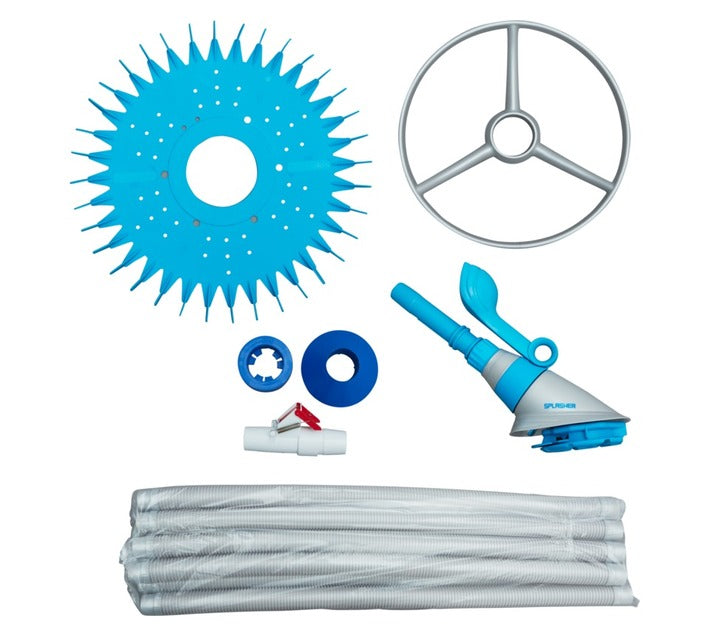 Splasher Automatic Pool Cleaner