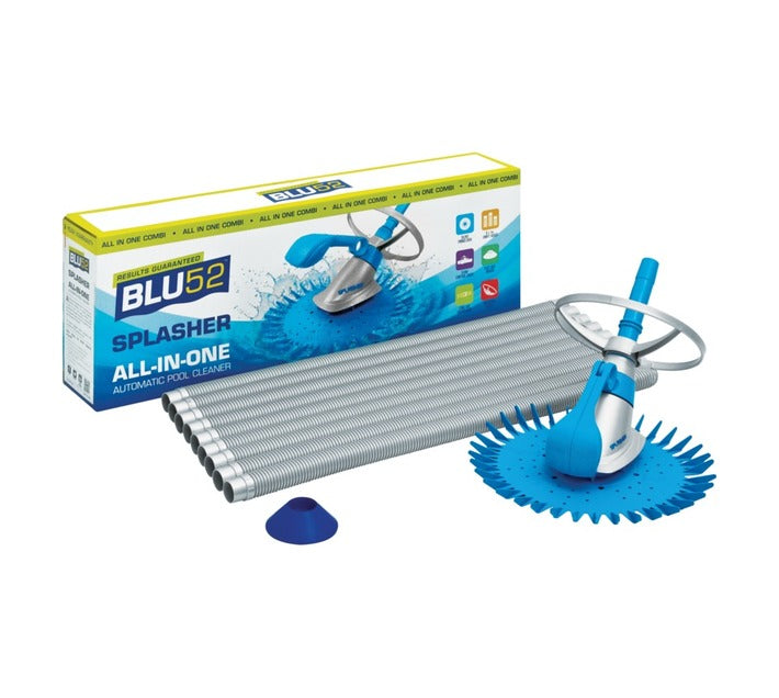Splasher Automatic Pool Cleaner